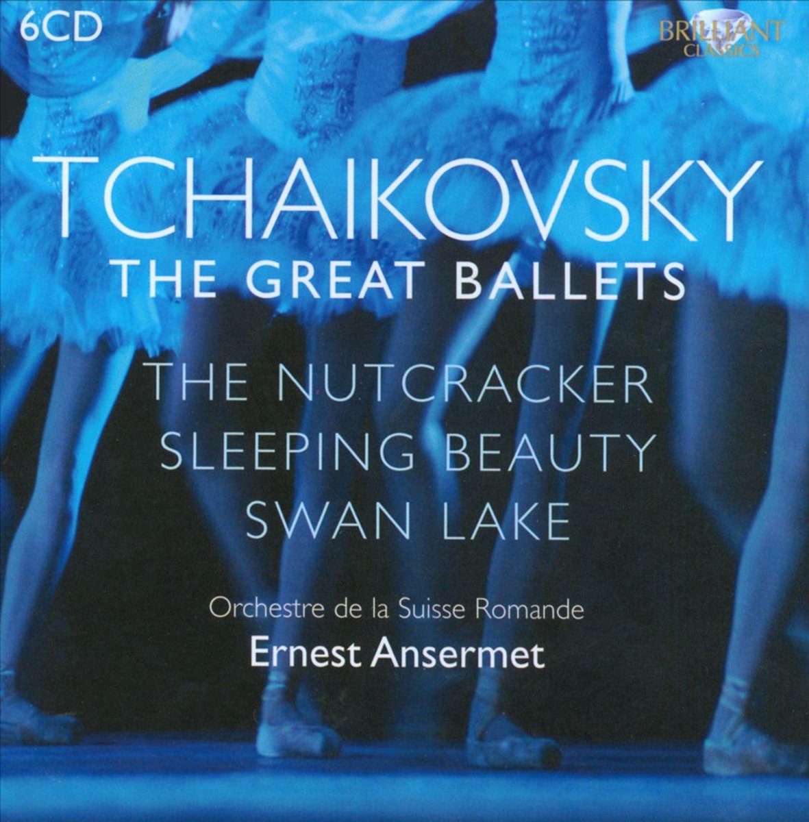 Complete Ballets