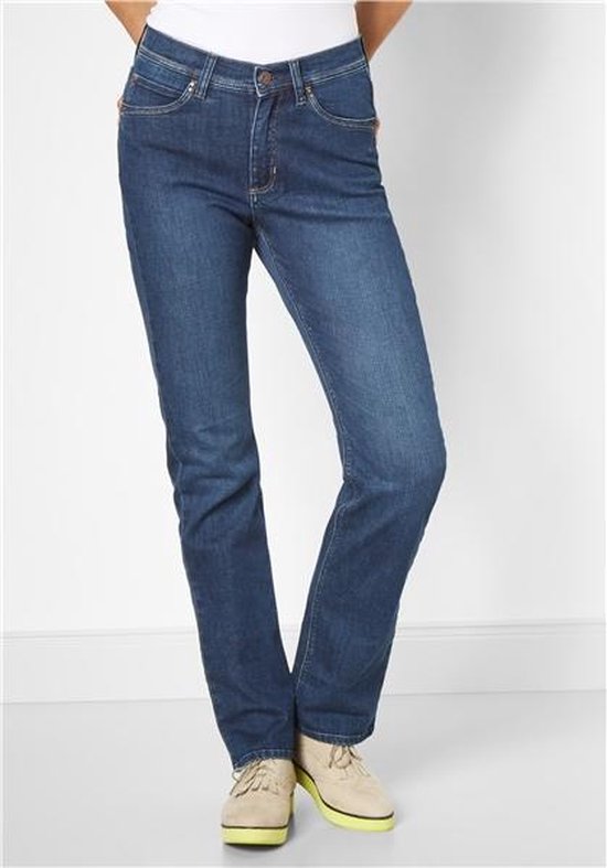 Paddock's Kate dark blue used jeans spijkerbroek W40 / L30