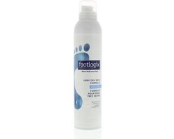 Footlogix Very Dry Skin Formula Voet Mousse 300ml