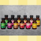 Biologisch Shot assortiment - Powerful Delicious