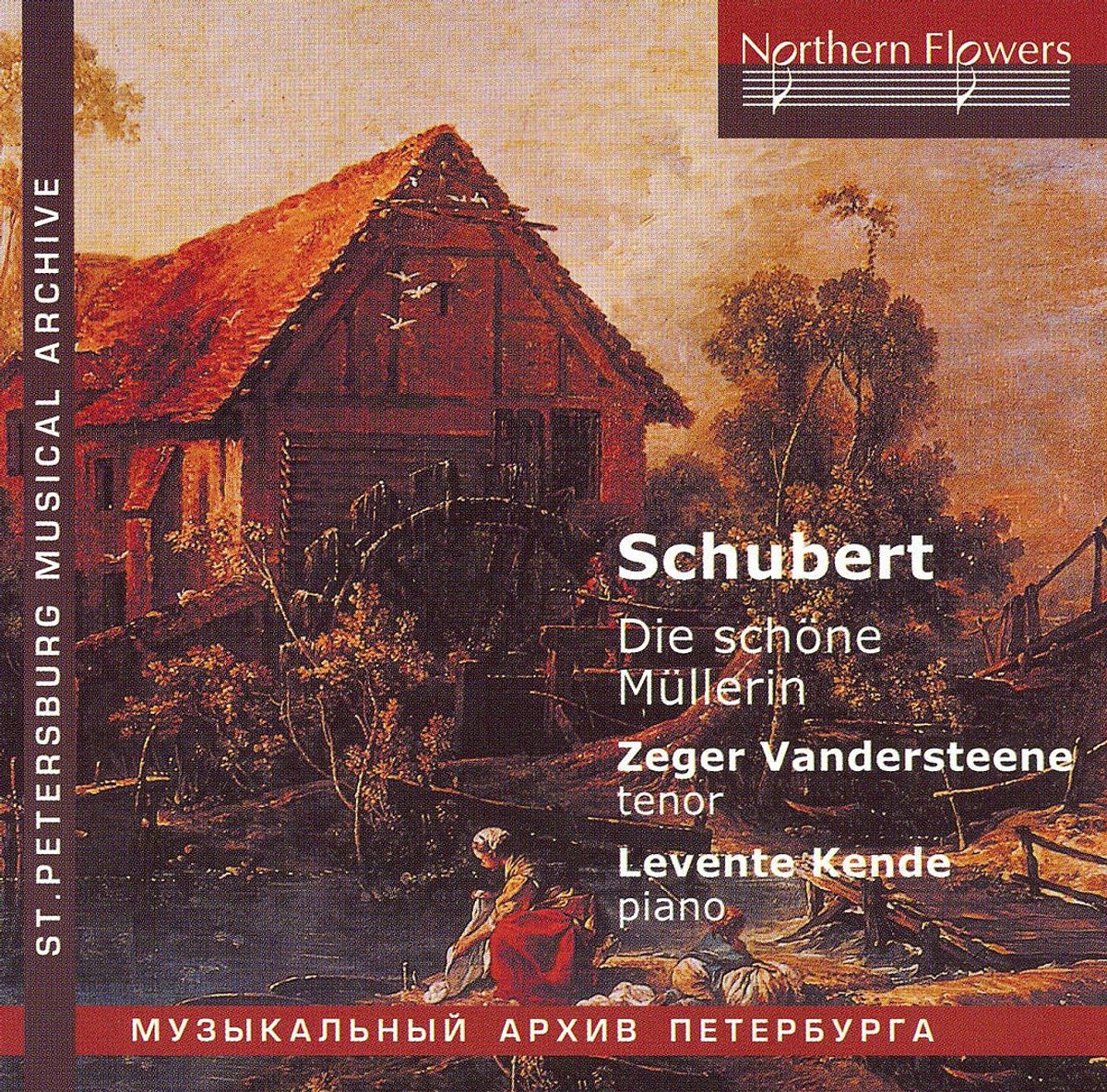 Vandersteene/Kende - Die Schone Muellerin