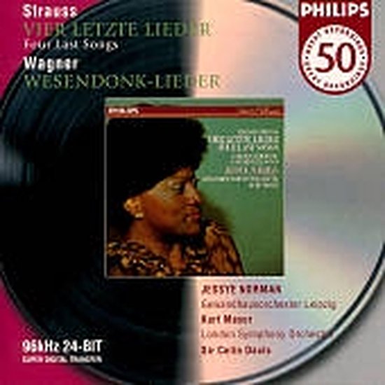 Vier Letzte Lieder/Wesend