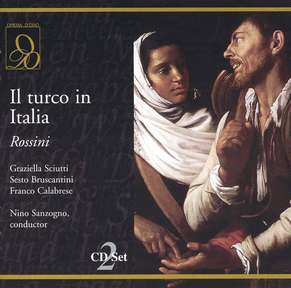 Il Turco In Italia