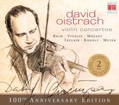 David Oistrach - Violin Concertos (2 CD)