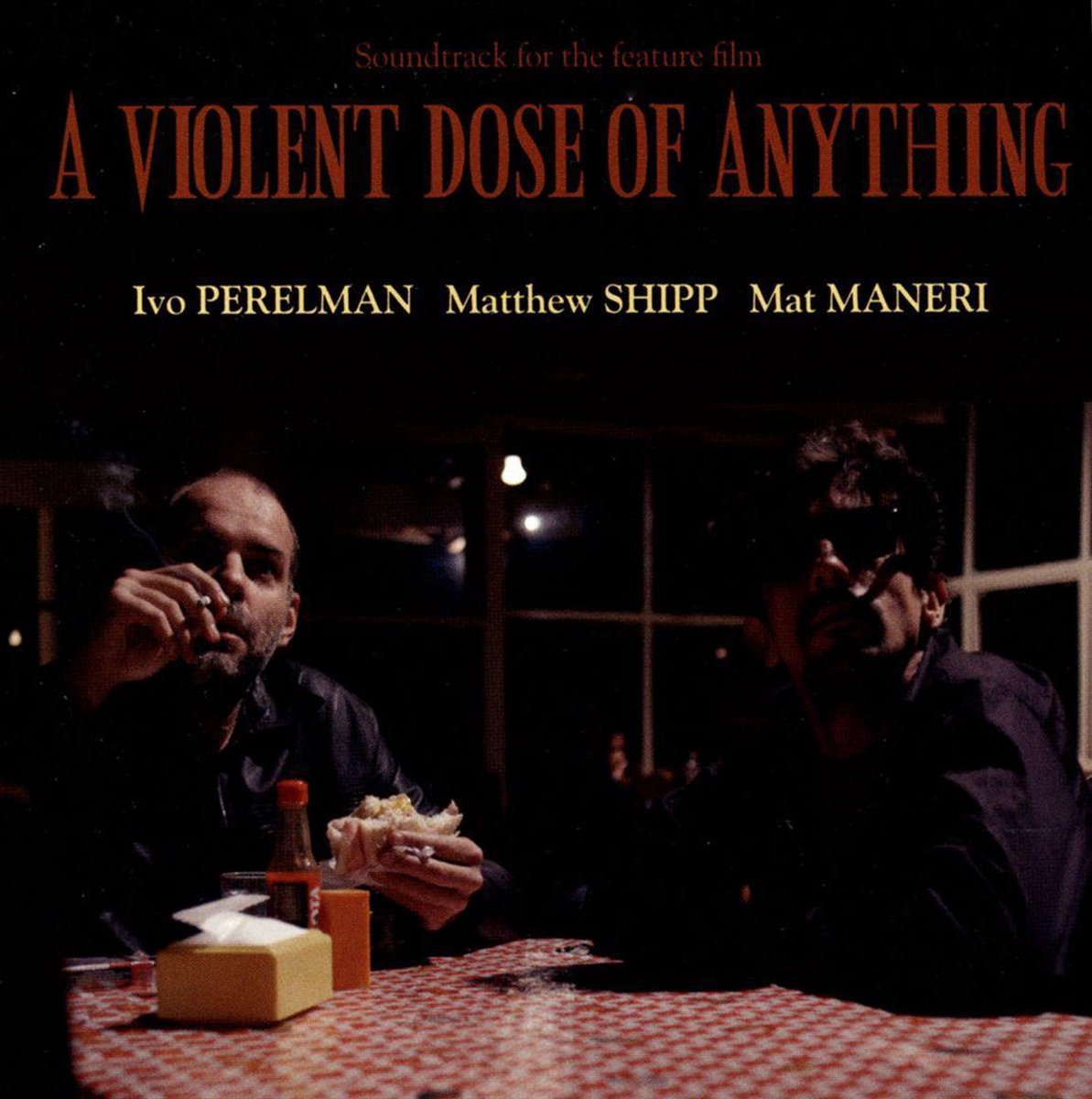 Violent Dose of Anything