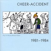 Cheer Accident - Younger Than You Are Now: 1981-1991 (CD)