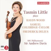 Tasmin Little - Violin Concertos (CD)