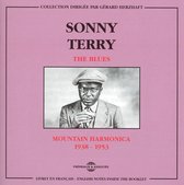 Sonny Terry - The Blues : Mountain Harmonica 1938-1953 (2 CD)