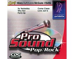 Sing Hilary Duff / Lizzy McGuire