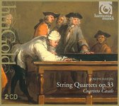 Haydn: String Quartets Op. 33