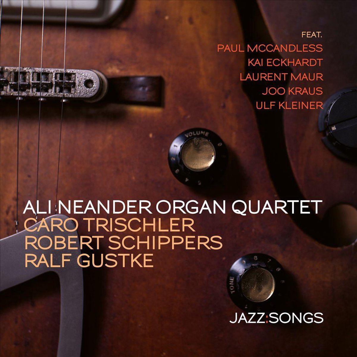 Jazz:Songs