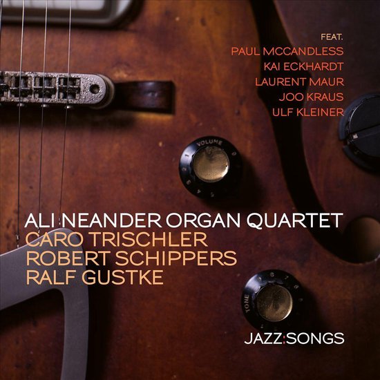 Jazz:Songs, NEANDER, ALI -ORGAN QUARTET- | Muziek | bol