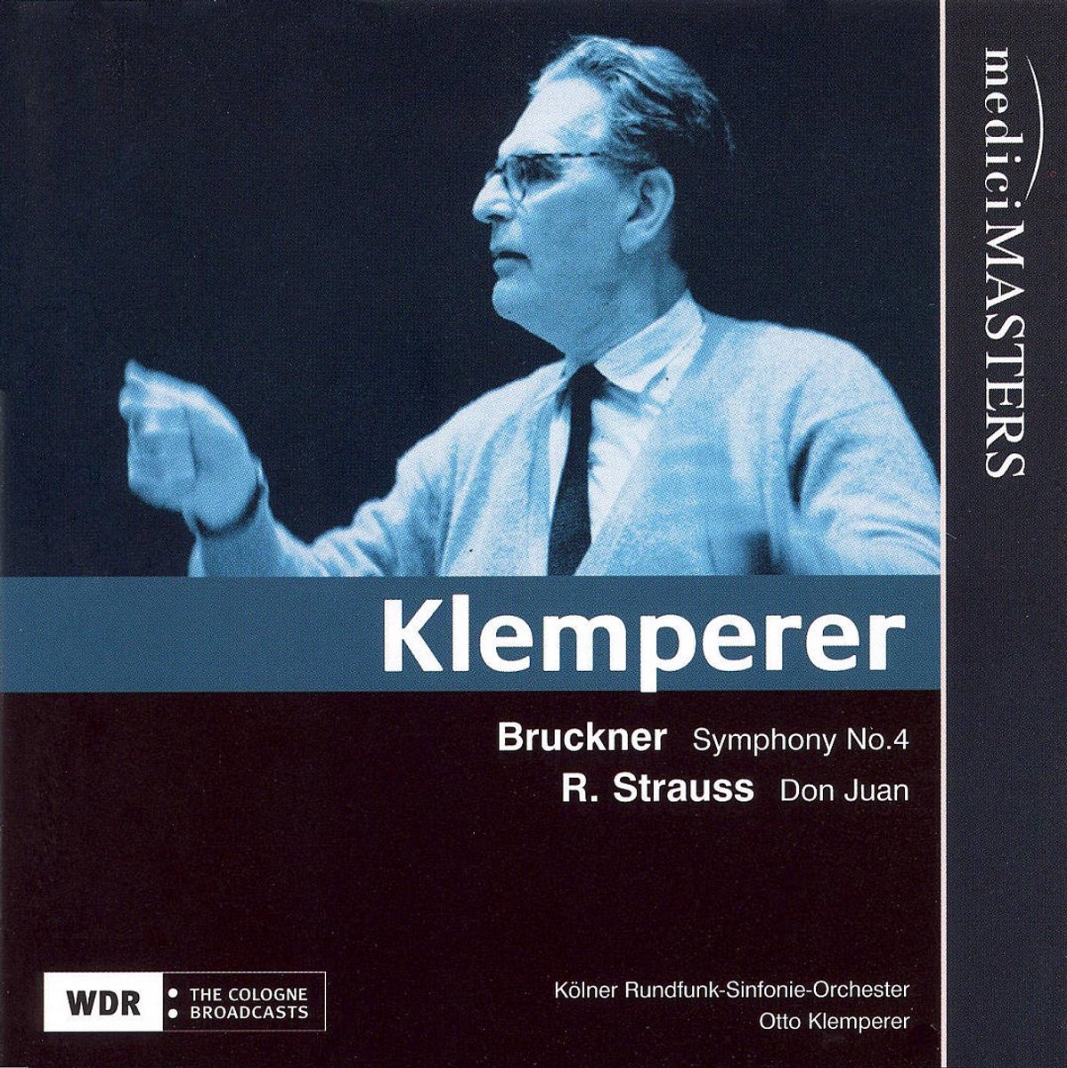 Klemperer/Kolner Rundfunk So - Otto Klemperer