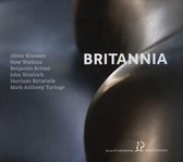 Britannia - Music By Huw Watki