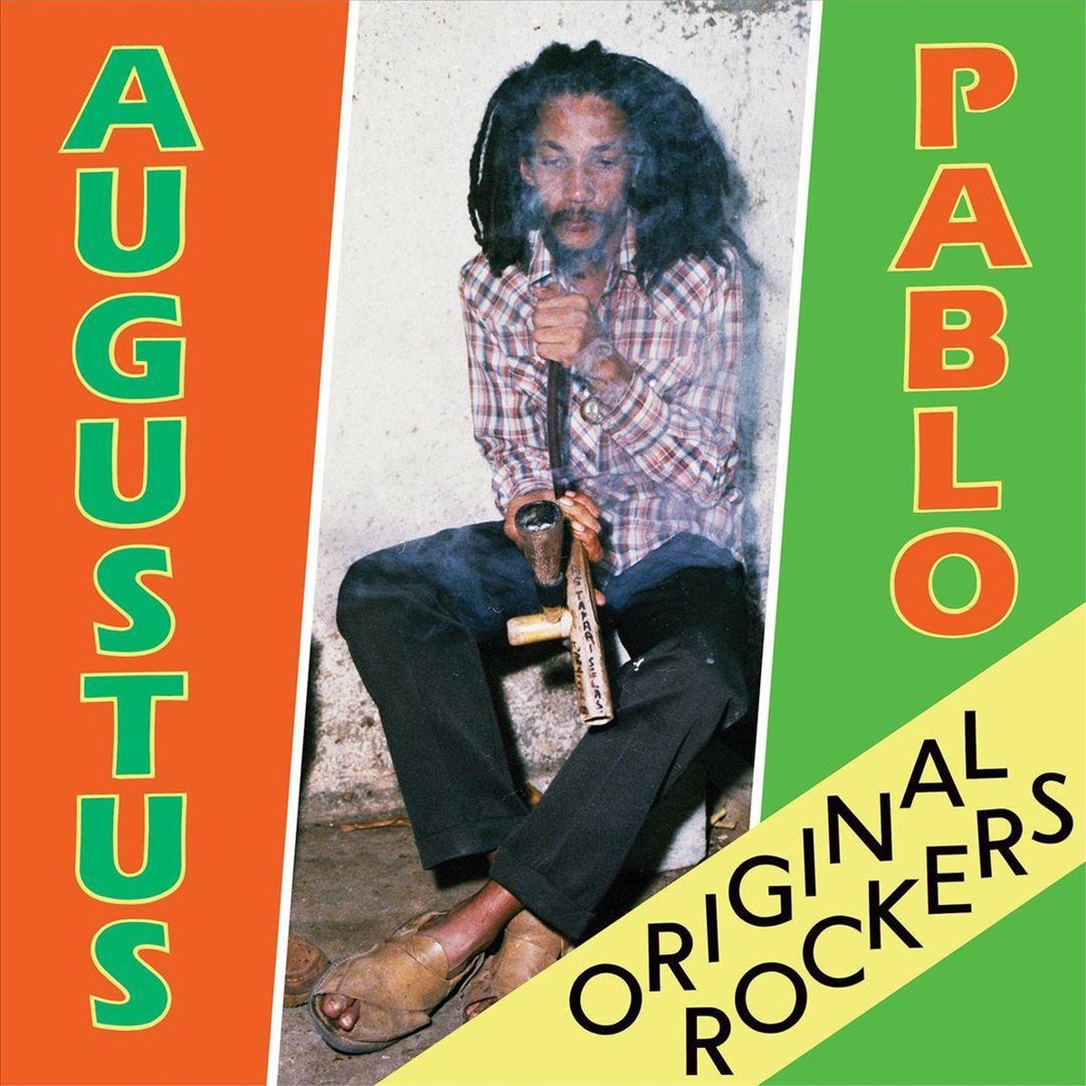 Augustus Pablo Original Rockers (2 LP) (Deluxe Edition) (Expanded), Augustus Pablo