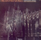 Organ Fireworks Vol 1 / Christopher Herrick