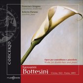 Bottesini: Works For Double-Bass And Piano