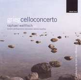 Grieg: Cello Concerto / Raphael Wallfisch, Vernon Handley, LPO