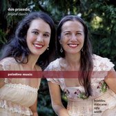 Duo Praxedis - Original Classics For Harp And Piano (CD)