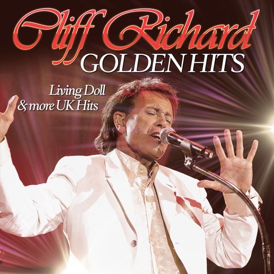 Cliff Richard: Golden Hits [Winyl]