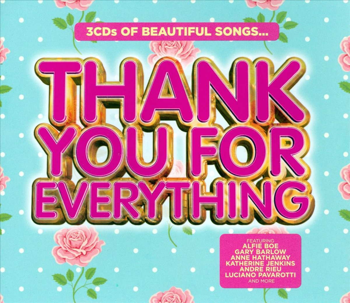 Thank You For Everything