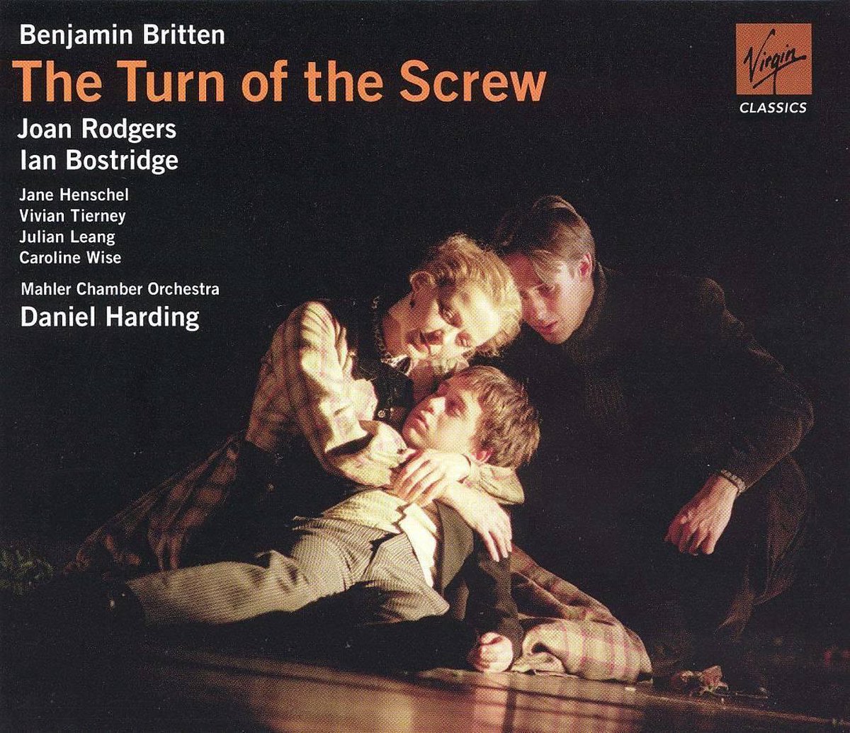 Afbeelding van product Turn Of The Screw  - Daniel Harding