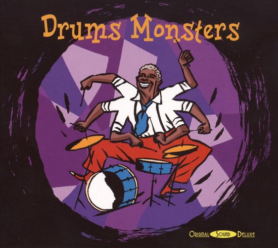 Drums Monsters