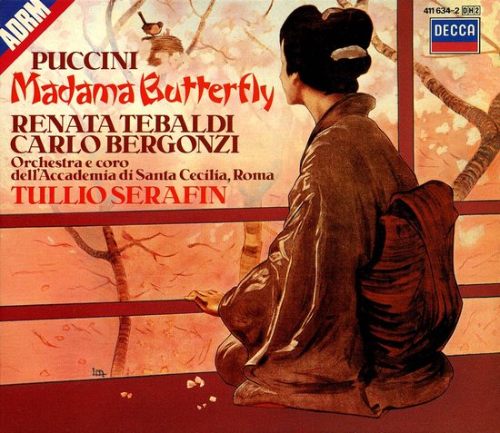 Puccini: Madama Butterfly