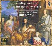 Le Concert Des Nations - Lorchestre Du Roi Soleil (CD)