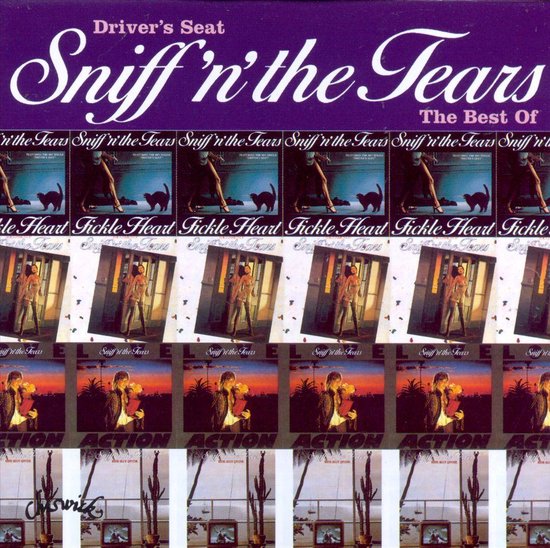 Driver's Seat: The Best Of Sniff 'N' The Tears