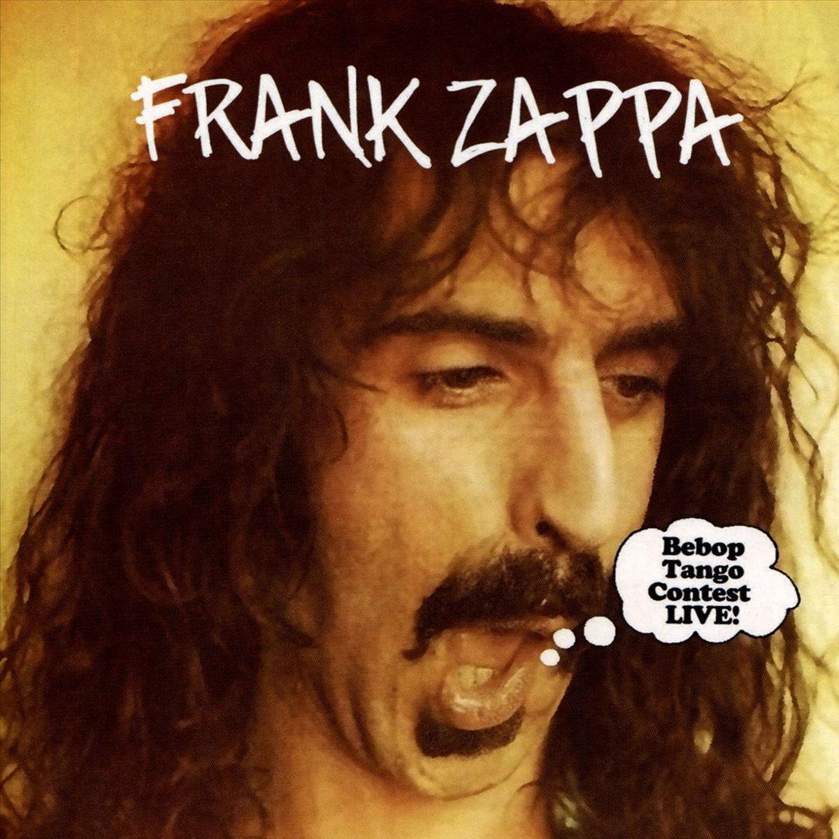 Zappa Frank - Bebop Tango Contest Live
