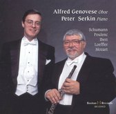 Alfred Genovese, Oboe