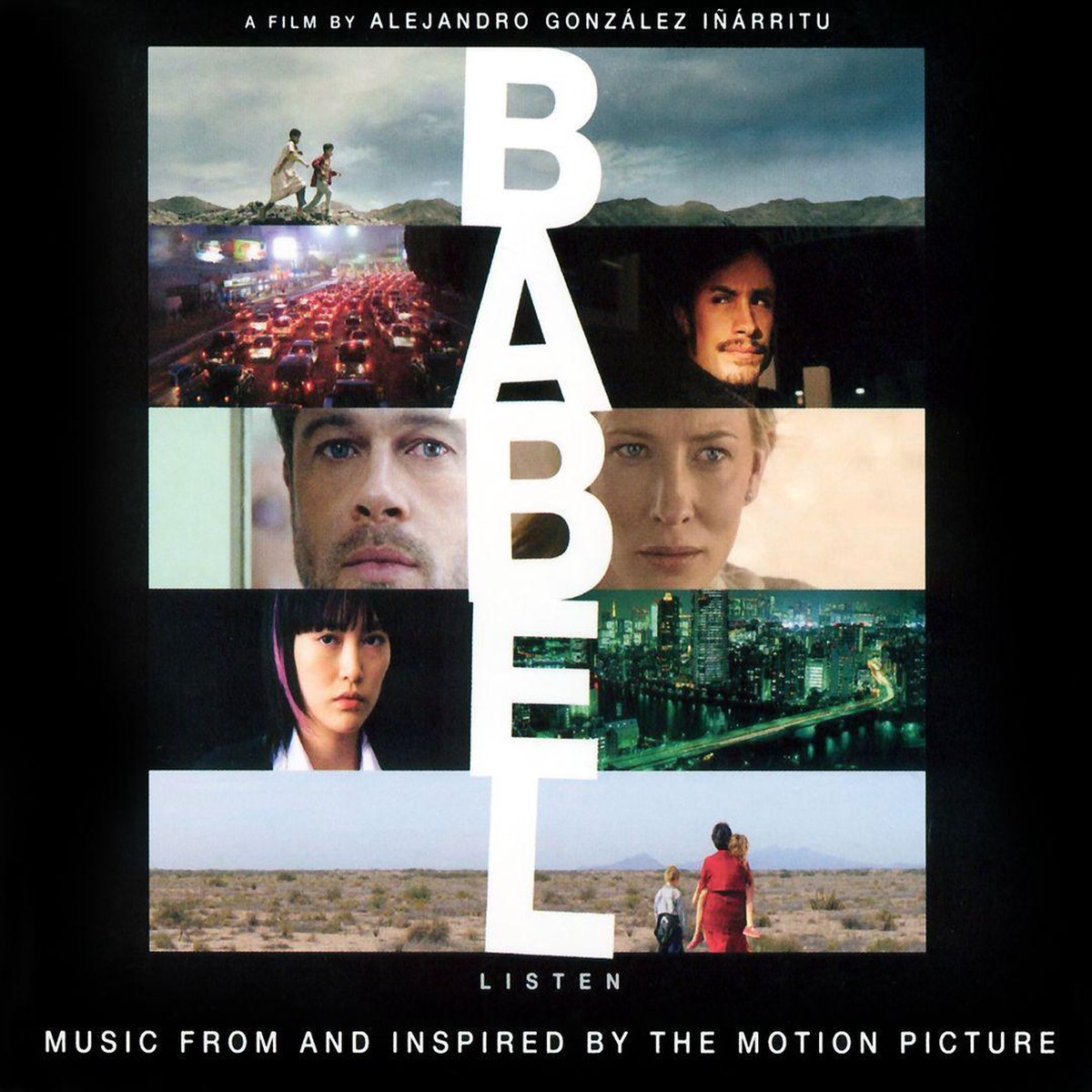 Babel - Music From And Inspired By The Motion Picture