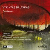 Rita Balta & Het Collectief - Vykintas Baltakas: Ouroboros (CD)