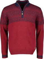 Jac Hensen Polo - Modern Fit - Rood - L