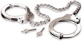Metal Leg Cuffs