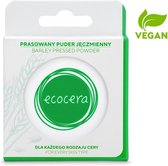 Ecocera™ Barley Pressed Powder - Geperst Gezichtspoeder - Setting Powder - Translucent Powder