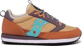 Saucony Sneakers - Maat 44 - Mannen - oranje - paars - blauw