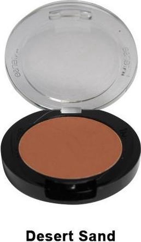 Mehron INtense Pro Pressed Powder – Make-up-Puder Zum Fixieren & Deckern (Farbe: Solar Wind)