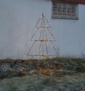 Star Trading Deco kerstboom "Foldy" - 170cm