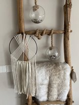 24 MAMA STORE | Dromenvanger | Wit | Doorsnede 25 cm