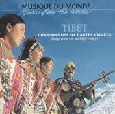 Sherap Dorjee - Tibet: Chansons Des Six Hautes Vall (CD)
