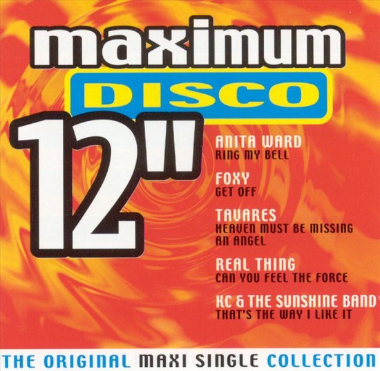 Maximum Disco 12''