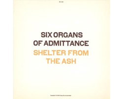 Shelter From The Ash