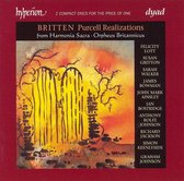 Britten: Purcell Realizations, From Orpheus Britan