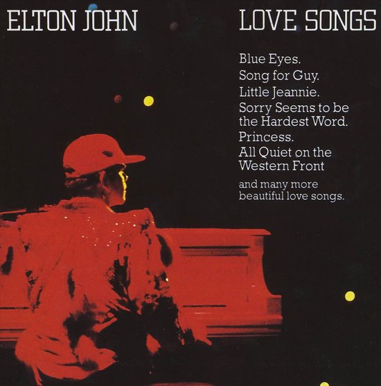 Love Songs [Rocket]