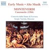 Concerto Delle Dame - Canzonette (CD)