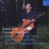 Six Sonatas For Cello & Basso Continuo