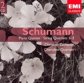 Schumann: Piano Quintet - Stri