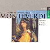 Monteverdi, D'India: Madrigals / Chiaroscuro, London Baroque
